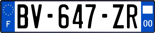 BV-647-ZR