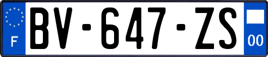 BV-647-ZS