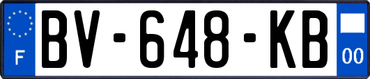 BV-648-KB