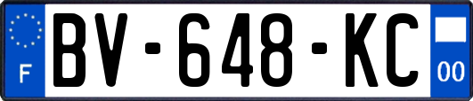 BV-648-KC