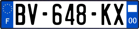 BV-648-KX