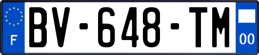 BV-648-TM