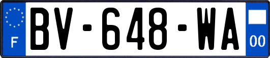 BV-648-WA