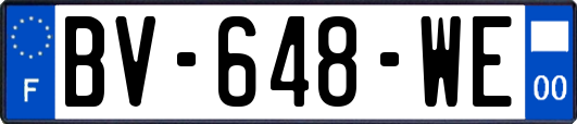 BV-648-WE