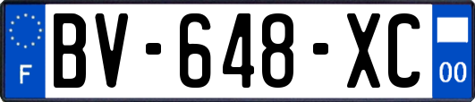 BV-648-XC
