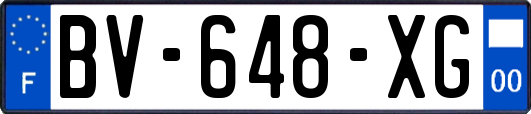 BV-648-XG