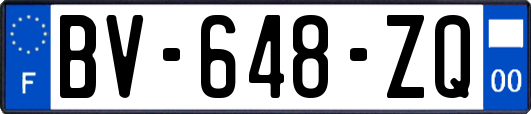 BV-648-ZQ