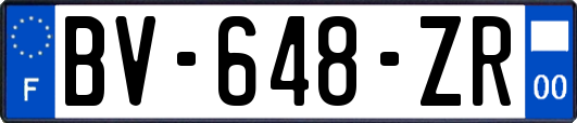 BV-648-ZR