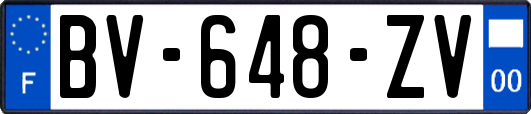 BV-648-ZV