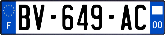 BV-649-AC