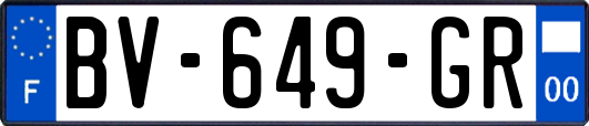 BV-649-GR