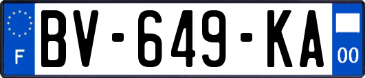 BV-649-KA