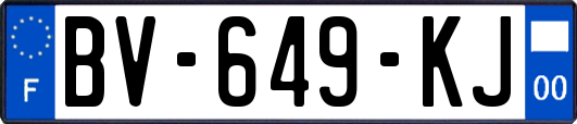 BV-649-KJ