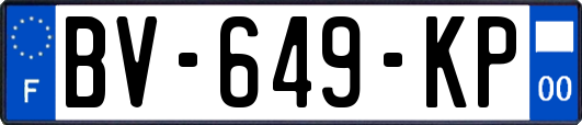 BV-649-KP