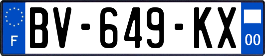 BV-649-KX