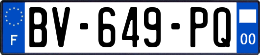 BV-649-PQ