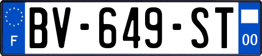 BV-649-ST