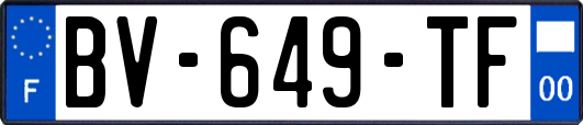 BV-649-TF