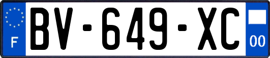 BV-649-XC