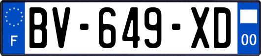 BV-649-XD