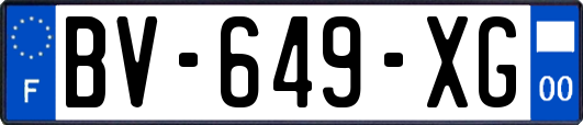 BV-649-XG