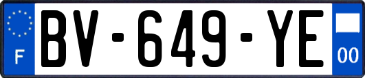 BV-649-YE