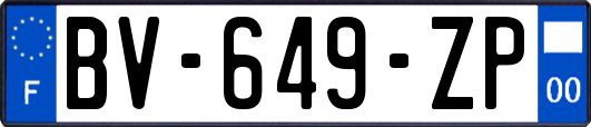 BV-649-ZP