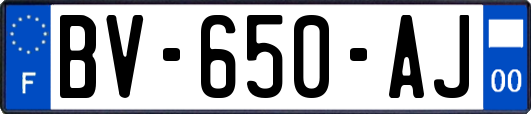 BV-650-AJ