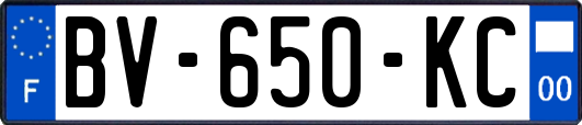 BV-650-KC