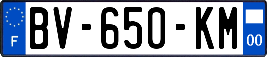 BV-650-KM