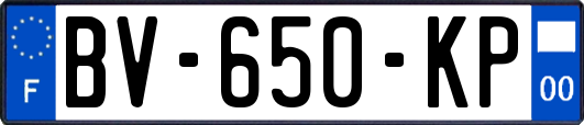 BV-650-KP