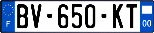 BV-650-KT