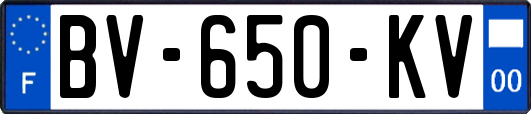 BV-650-KV