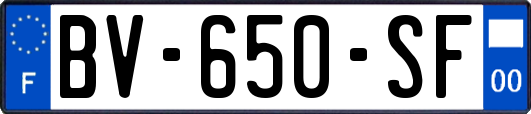 BV-650-SF