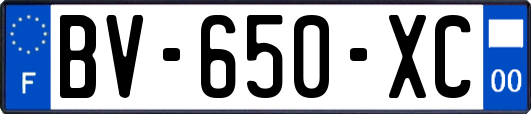 BV-650-XC
