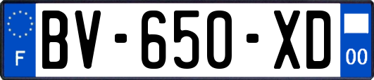 BV-650-XD