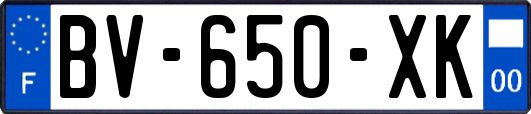 BV-650-XK
