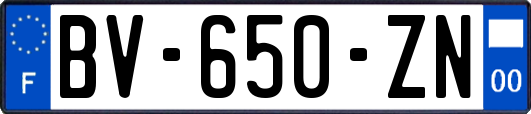 BV-650-ZN