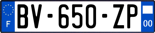 BV-650-ZP