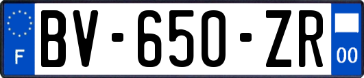 BV-650-ZR