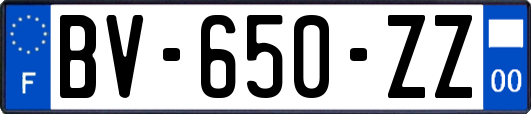 BV-650-ZZ