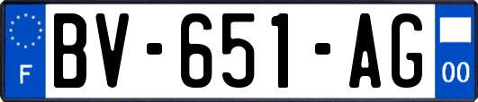 BV-651-AG