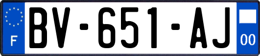 BV-651-AJ