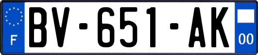 BV-651-AK