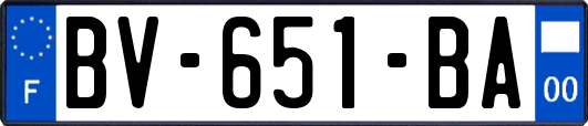 BV-651-BA