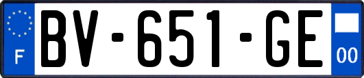 BV-651-GE