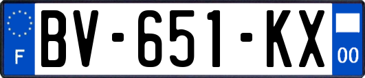 BV-651-KX