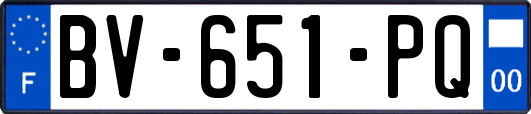 BV-651-PQ
