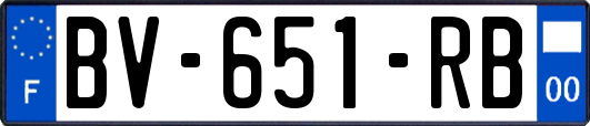 BV-651-RB