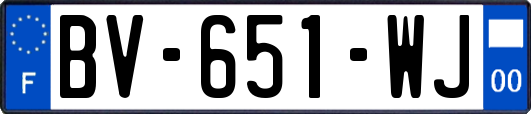 BV-651-WJ